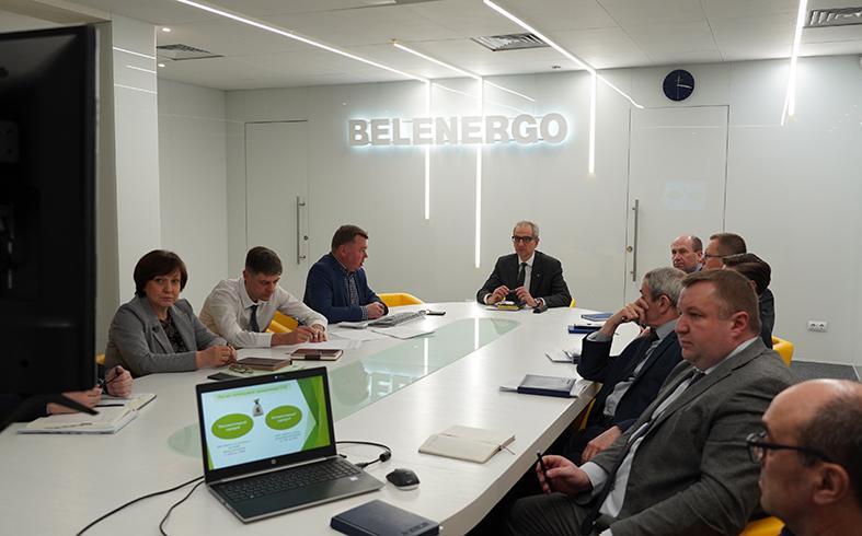 Специалистами РУП «БЕЛТЭИ» разработана концепция внедрения систем накопления электроэнергии в Белорусской энергосистеме