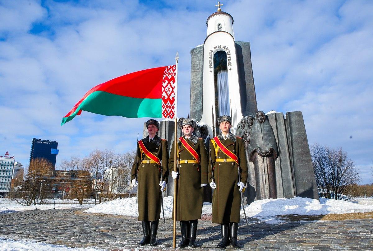 День памяти воинов-интернационалистов отмечается 15 февраля в Беларуси