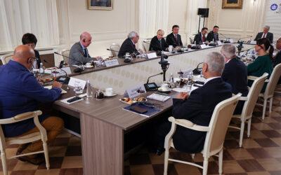 «Интегрированы не на словах, а на деле». Путин о том, как будет развиваться сотрудничество в ЕАЭС