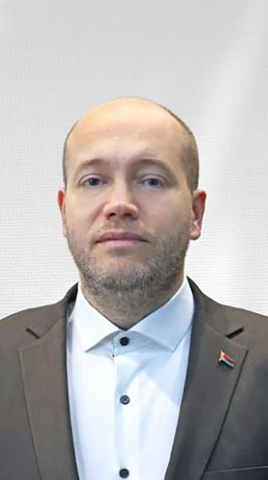 Марфин Артур Валерьевич