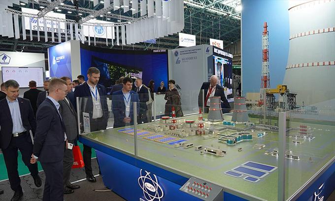 Денис Мороз: «Форум «Energy Expo» — хорошая площадка для подведения итогов работы отрасли и определения задач на предстоящий период»