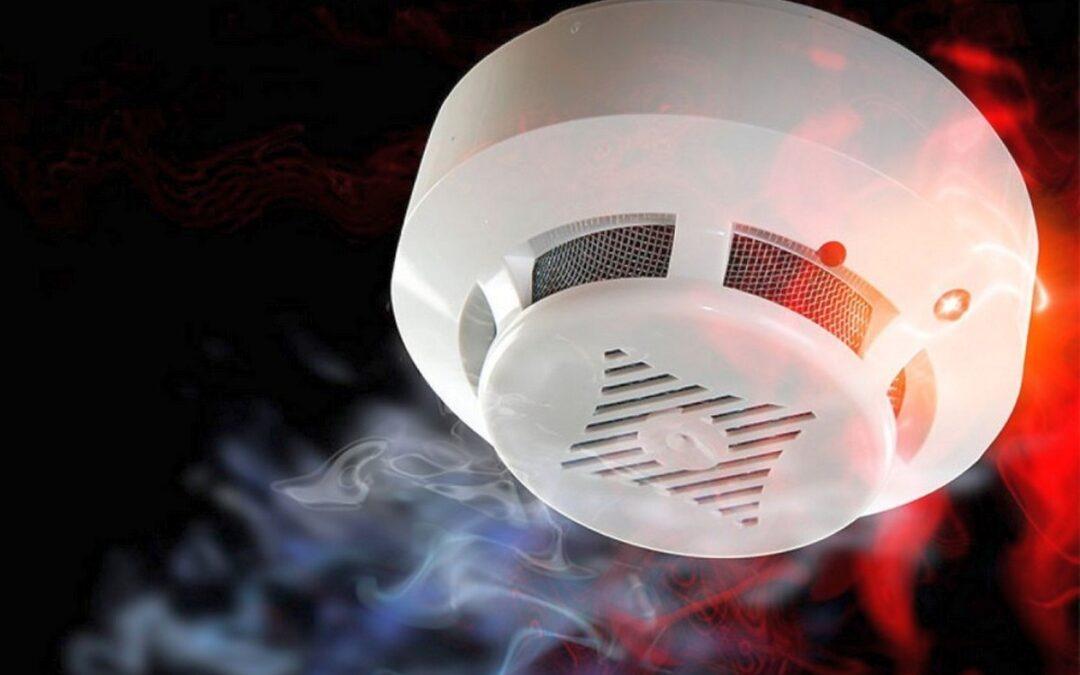 С 24 ноября стартует широкомасштабная информационная компания среди населения об эффективности использования автономных пожарных извещателей