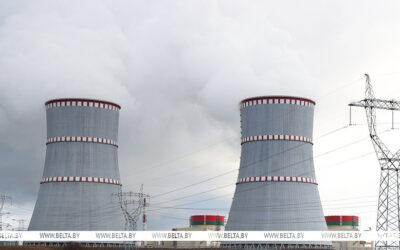 Лукашенко назвал решение о строительстве третьего энергоблока АЭС важным для укрепления суверенитета страны