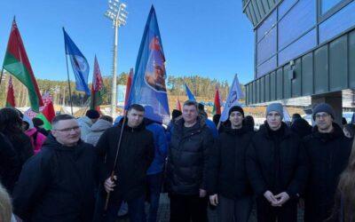 «Минская лыжня — 2026» в Раубичах собрала сотни участников и болельщиков