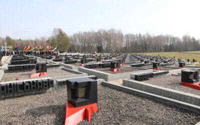 22 марта — День памяти жертв Хатынской трагедии