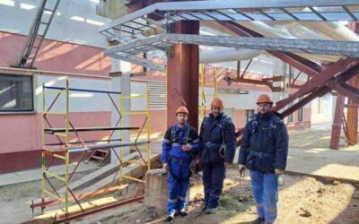 От проекта до реализованного объекта: пятилетка успеха электромонтажного участка РУП «БЕЛТЭИ»