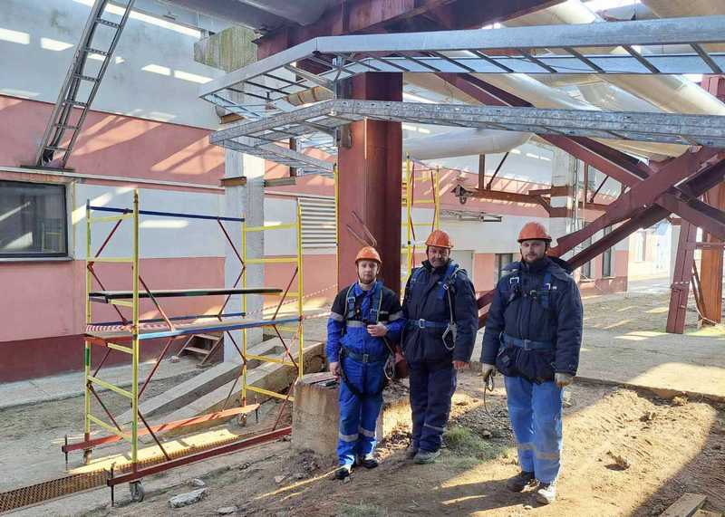 От проекта до реализованного объекта: пятилетка успеха электромонтажного участка РУП «БЕЛТЭИ»