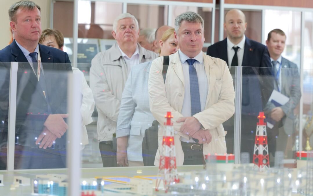 Семинар-совещание по вопросам научно-технической поддержки прошел на Белорусской АЭС 25 июня 2026 года