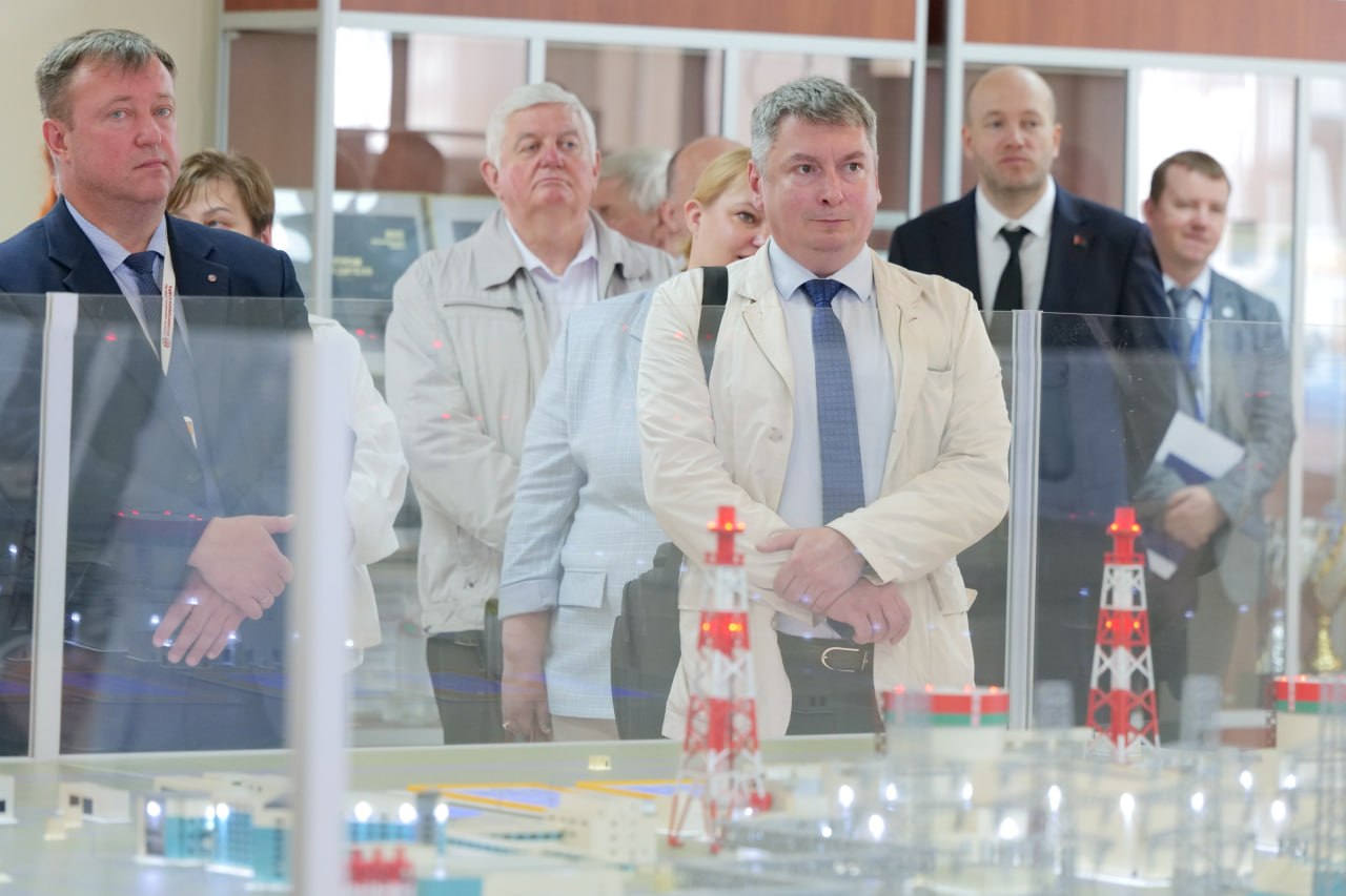 Семинар-совещание по вопросам научно-технической поддержки прошел на Белорусской АЭС 25 июня 2026 года