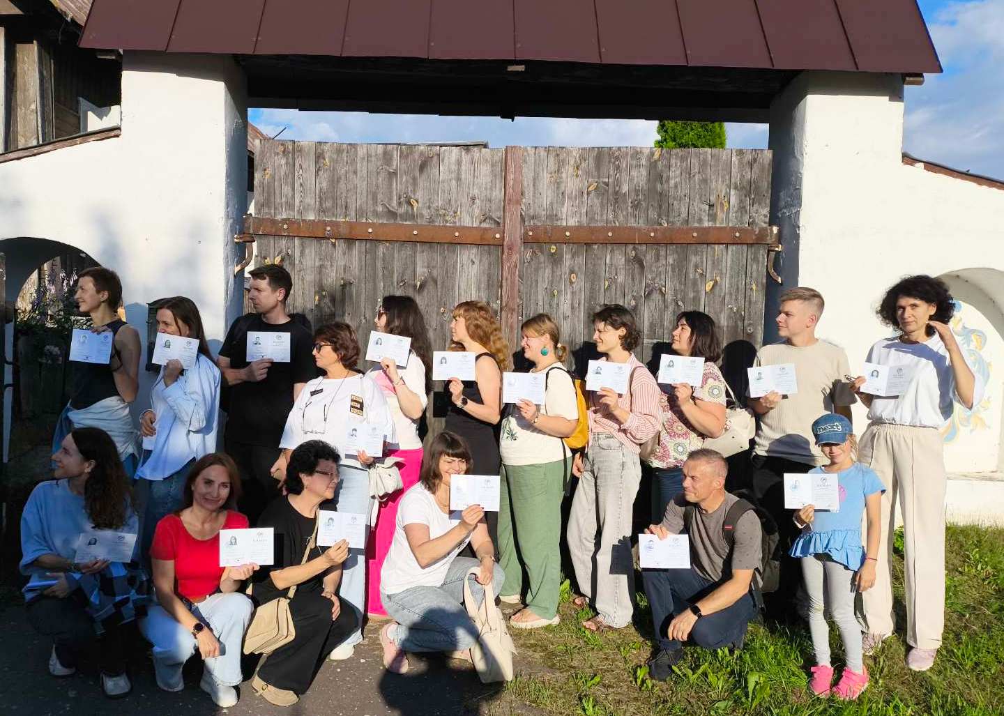 По следам тайн и приключений: как работники БЕЛТЭИ примерили на себя роли контрабандистов!