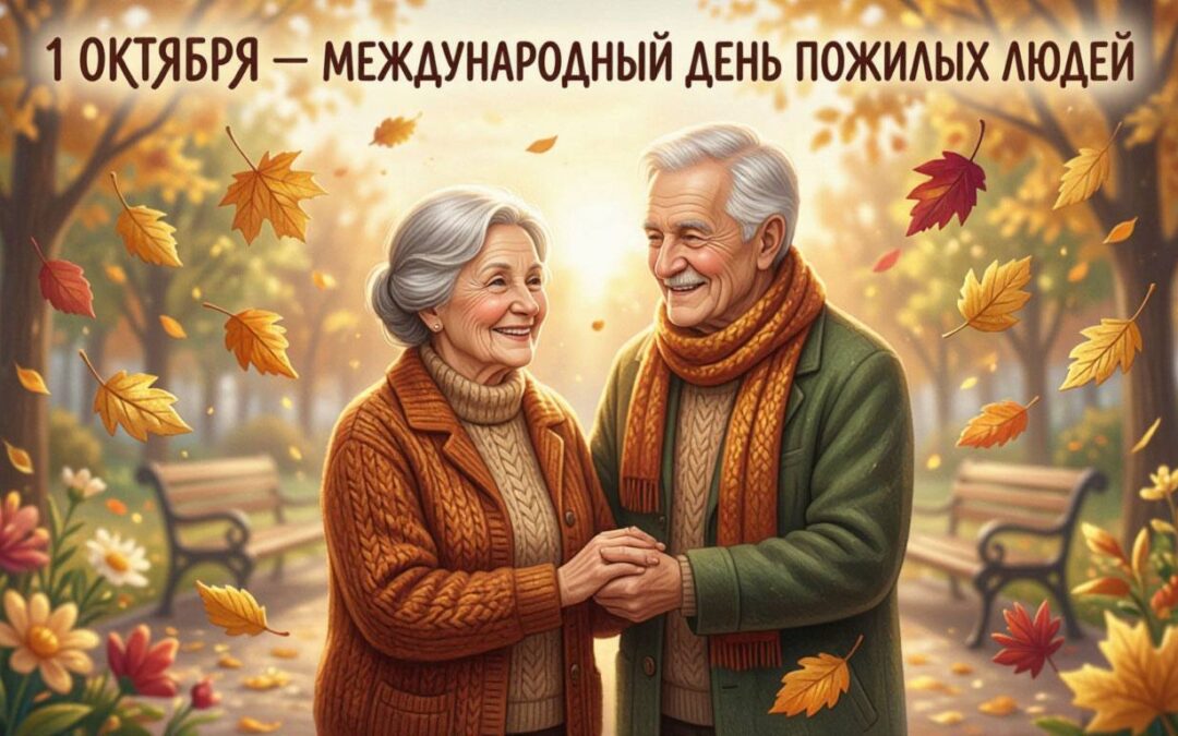 РУП «БЕЛТЭИ» поздравляет ветеранов и бывших сотрудников с Днём пожилого человека