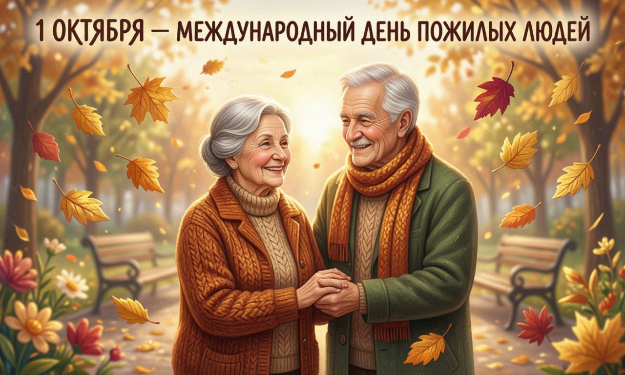 РУП «БЕЛТЭИ» поздравляет ветеранов и бывших сотрудников с Днём пожилого человека